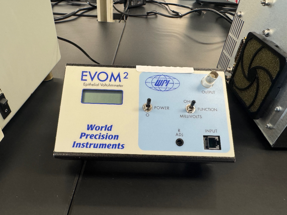 Image of WPI EVOM2 Epithelial Voltohmmeter